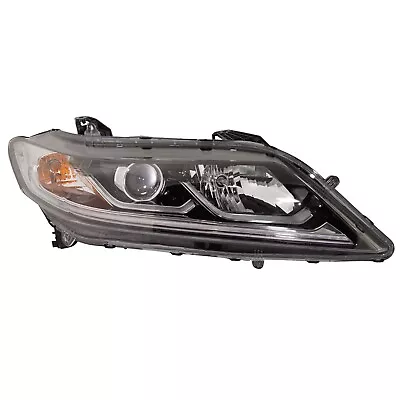 Headlight Driving Head Light Headlamp  Passenger Right Side Hand Coupe For Honda • $143.26