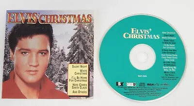 Elvis Presley - Elvis' Christmas Album - CD • $3.99