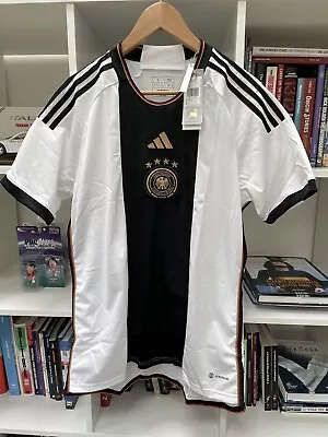 £27.99 • Buy Germany Home Shirt 2022 Adidas - Large, BNWT