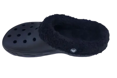 Replacement Furry Liners Insoles Inserts Mammoth For Crocs Slippers Clogs Croc • $15.79