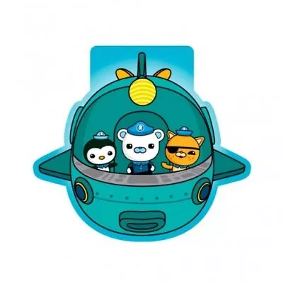 Octonauts Party Bag Fillers - Notebooks X 6 • £6.25