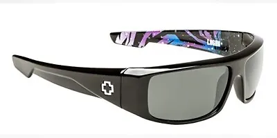 Spy Optic Logan Ken Block Livery Sunglasses Livery Happy Gray Grn 180939238863 • $139.95