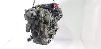 Engine Motor 3.7L AWD OEM 2011 Infiniti G37 • $800