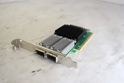 Mellanox ConnectX-5 50GbE PCI-E Network Adapter CX516A MCX516A-GCAT • $315