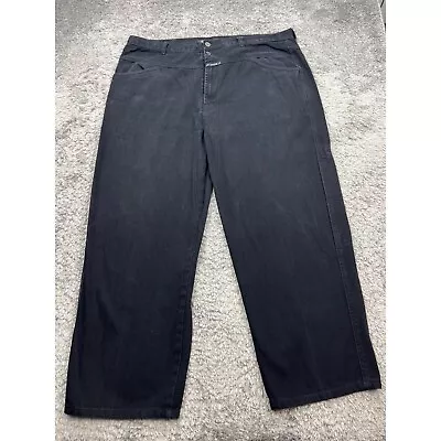 Vintage Marithe Francois Girbaud Jeans Men 40M Brand X Authentic Fit Black Baggy • $44