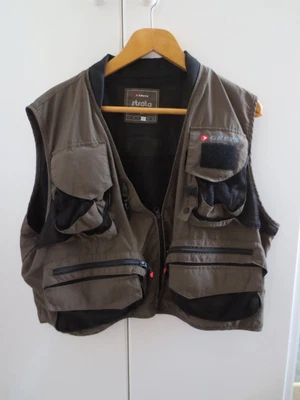£14.99 • Buy Greys Strata Wading Jacket Fly Vest