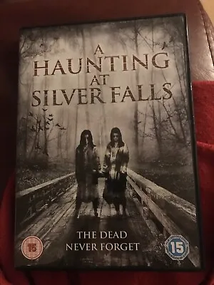 £1.11 • Buy A Haunting At Silver Falls DVD (2015) Erick Avari, Donowho (DIR) Cert 15