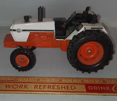 $18.49 • Buy Case International Harvester Vintage Die-Cast Collectible 1690 Tractor