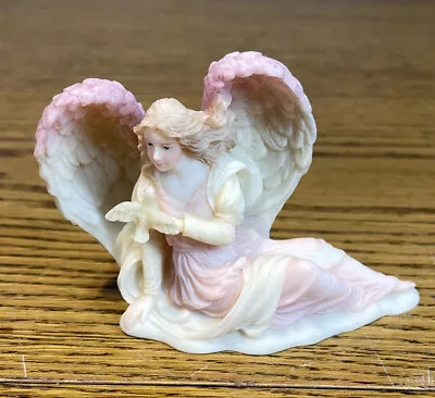 1995 Seraphim  Classics  “Evangeline” Angel Figurine Item # 63663  • $12.99