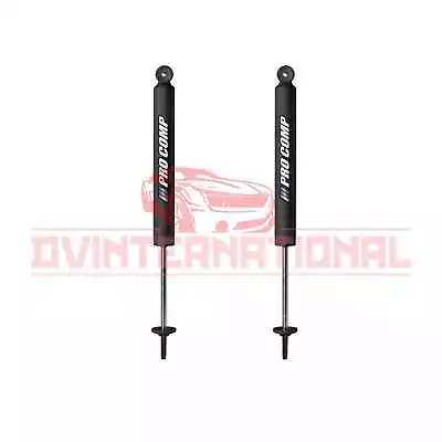 Pro Comp Pro-X Rear 3-4  Lift Shocks For Ford F-250 (3/4 Ton) 97-03 2WD • $63.28