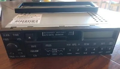 Mitsubishi Car Radio Cassette MR225579 • $16