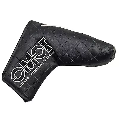 Mizuno Golf OMOI Blade Putter Head Cover Mens Golf Fast Ship 230730  • $23.99