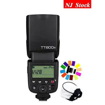 Godox TT600S Camera Flash Speedlite HSS GN60 For Sony A7R A7S A6000 A6500 A7RII • $69