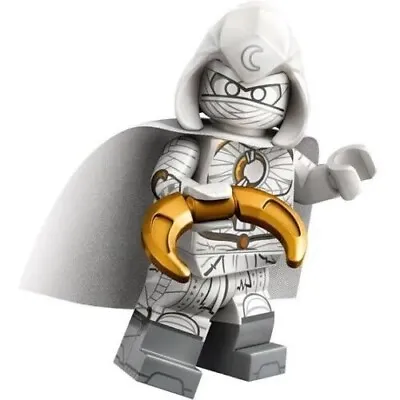 LEGO Marvel Minifigure Series 2 MOON KNIGHT (71039) • $13.79