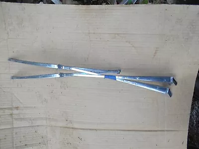 1963 63 Mercury Monterey Ford Galaxie Lincoln Wiper Arms 62 ? 64 ? • $50