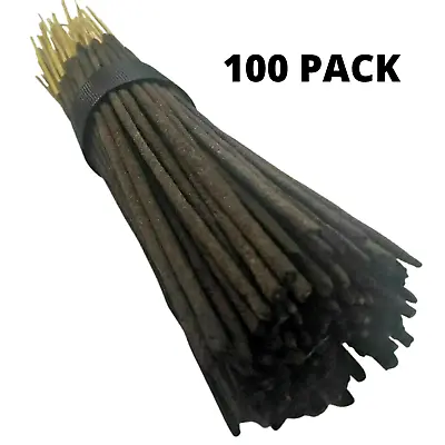 Frankincense & Myrrh Incense Sticks - (100 PIECES) Aromatherapy Premium Bulk • $9.99