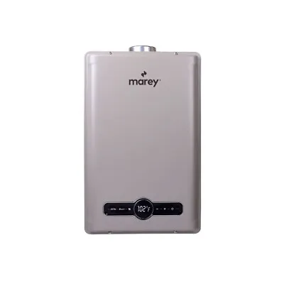 Marey 30L Tankless Water Heater Liquid Propane Gas Indoor Instant On Demand • $1019.99