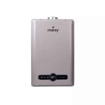 Marey 30L Tankless Water Heater Natural Gas Indoor Instant On Demand Compact • $1019.99