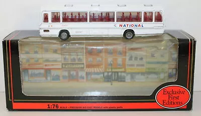 Efe 1/76 15702 - Plaxton Coach Ribble Nbc • £14.99
