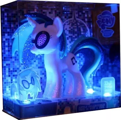 SOLD OUT! SDCC 2013 HASBRO My Little Pony DJ Pon-3 Friendship Is Magic COMIC CON • $159.99