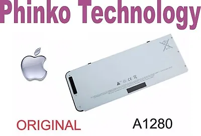 New Genuine Original Battery A1280 For Apple MacBook Pro 13  A1278 2008 Version • $97.89