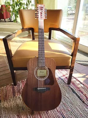 Ibanez AW5412JROPN Artwood 12 String • $200