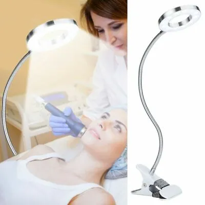 £12.99 • Buy Beauty Lamp Tattoo Nail Table Manicure LED Light Salon USB Flexible Portable