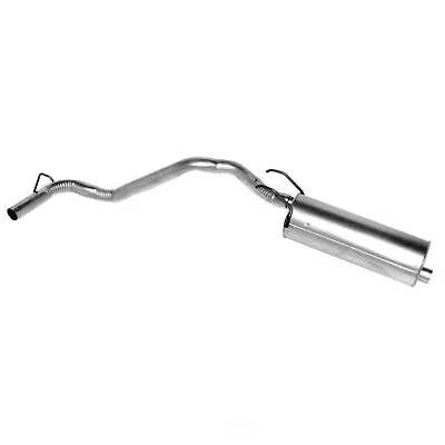 2  Inlet Offset 2.250  Out Muffler For 1995-2004 Toyota Tacoma 2.7L 4 Cyl Walker • $109.95