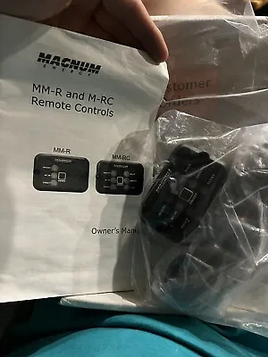 Magnum Energy MM-RC25  Power Inverter Remote Control INVERTERS CHARGERS ISOLATOR • $40