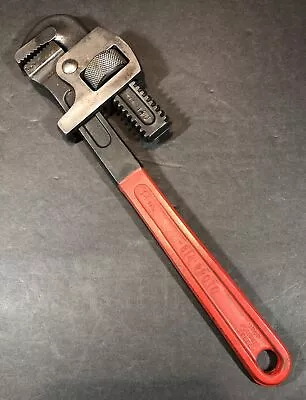 Vintage 14” Proto 814 Stillson Pattern Pipe Wrench Made In USA           A • $20.99