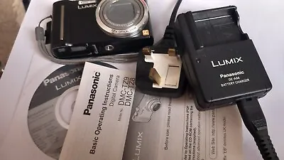 Lumix Dmctz8 • £47