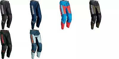 Moose Racing 22 Qualifier Pants MX Off Road All Sizes/Color NEW • $89.95