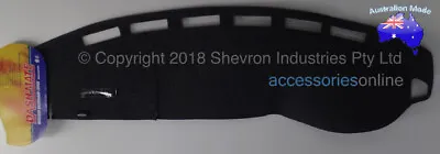 $84 • Buy Dash Mat To Suit MAZDA MX-5 [NC] (9/2005 To 4/2015) By Shevron