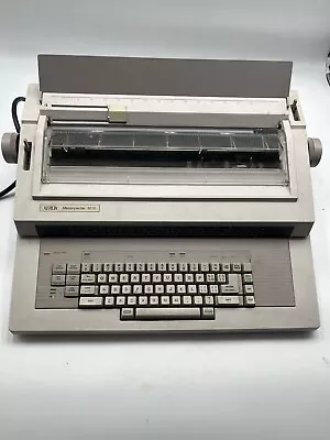 Xerox 6010 Memorywriter Electric Typewriter VINTAGE Tested • $249.99