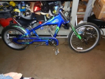 $165 • Buy Its A Schwinn Orange County Chopper Stingray Bike In Very Good Condition!