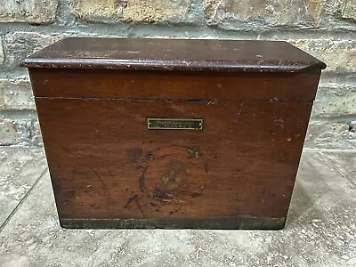 Antique Pittsfield Spark Coil Co. Model T Ford Coil Box Spark Rat Rod Duryea R • $199.99
