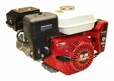 6.5HP Electric Start Stationary Petrol Engine 6.5HP Motor For Price Of 5.5HP • $245