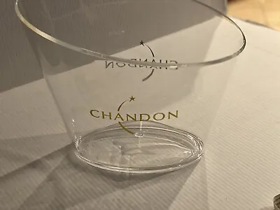 Chandon Ice Bucket • $40