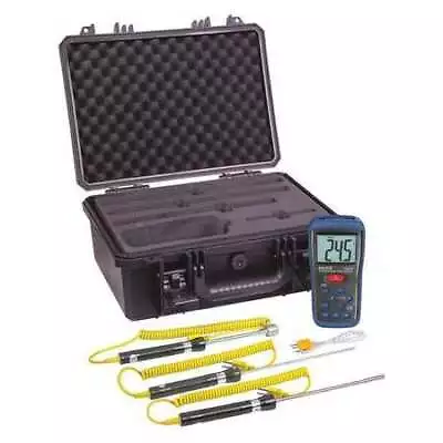 Reed Instruments R2400-Kit Thermocouple Thermometer Kit • $374.99