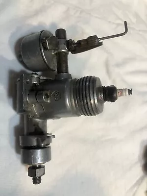 Vintage 1942 Rogers Rmc-2 .29 Gas Spark Ignition Model Airplane Engine • $60