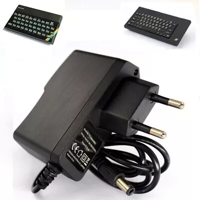 Power Adapter Zx Spectrum 16 48 Plus 16K 48K Spectrum Wall Charger Supply • $29.88