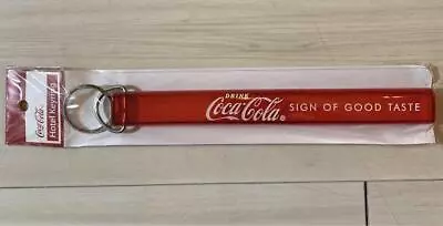 Coca-Cola Hotel Keychain Retro Large • £77.79