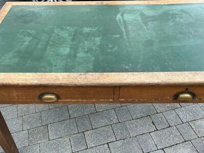 £40 • Buy Vintage School Teachers Desk