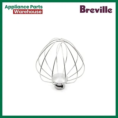 Breville Mixer Balloon Whisk Attachment For BEM410 BEM800 BEM820 | BEM800/330 • $43.49
