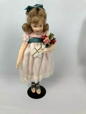 Rare R. John Wright Ufdc 2008 Victorian Children Abigail Mib • $750