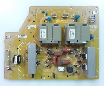 Sony KDL-52W3000 Power Supply Board A-1253-588-B 1-873-819-12 1-873-819-11 • $8.86