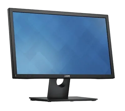 Dell E2216H 22  Widescreen LCD Monitor 16:9 Full HD 1080p VGA DISPLAY PORT • $45