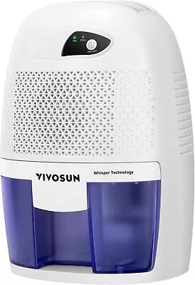 VIVOSUN Mini Dehumidifier - Ultra-Quiet 225 Sq. Ft. • $74.45