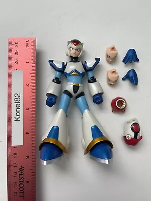 D Arts Bandai Tamashii Mega Man X Rock Man Full Armor Action Figure  • $110