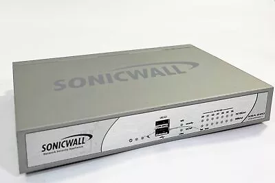 SonicWall APL24-08F NSA 220W Firewall Network Security Appliance NSA220W • $19.99